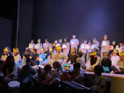 ¿Qué pasó en el cierre de Vacaciones Artísticas en General Pico? El detalle que emocionó a todos