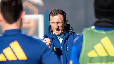 Tomás Belmonte, ¿un paso más cerca de la salida de Boca?