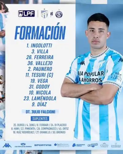 Arranque furioso en el Monumental: el gol que encendió la noche del Decano