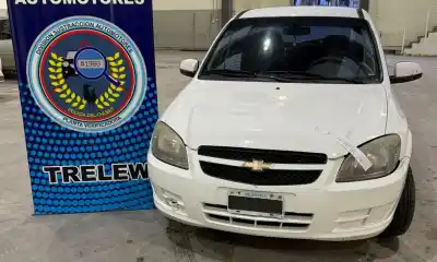 El Chevrolet Celta robado apareció en un allanamiento: el dato que no te contaron
