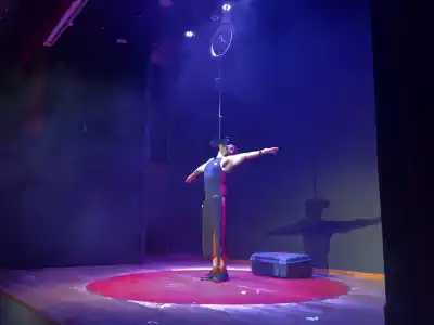 Con 70 chicos y funciones a sala llena: así fue el cierre de Vacaciones Artísticas en General Pico