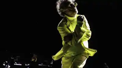 Fito Páez y el Chaqueño Palavecino: los horarios del gran cierre de la Fiesta del Poncho