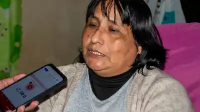 La lucha de una jujeña: 13 años de dolor, cirugías fallidas y una nueva operación que no puede pagar