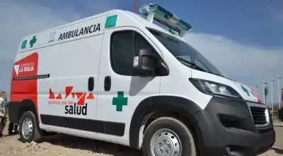 Un motociclista murió en Olta tras una violenta caída en la Ruta 28