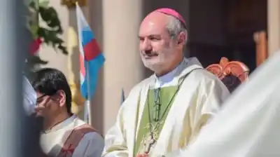 50 años de los Mártires Riojanos: el obispo Braida revela un cronograma que incluye un parque temático