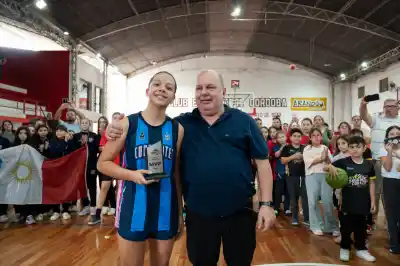 Corrientes arrasó en el Argentino de Mini femenino: ganó la final con una goleadora imparable
