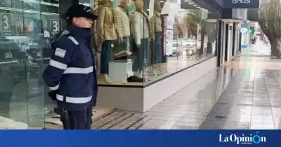 Refuerzan la seguridad en Río Gallegos: operativos sorpresa en barrios y zonas comerciales