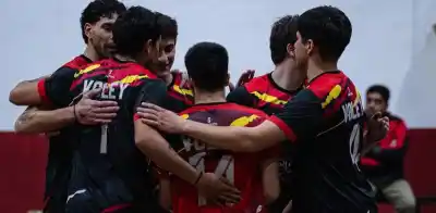 El Santo se metió en semifinales del AVORE y ya tiene rival