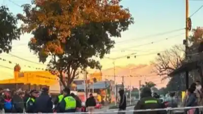 Tragedia en La Trinidad: un joven de 20 años murió en un siniestro vial
