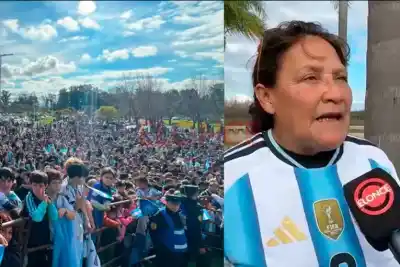 La mamá de Lisandro Martínez reveló cómo nació su sueño mundialista: “Veía algo diferente”