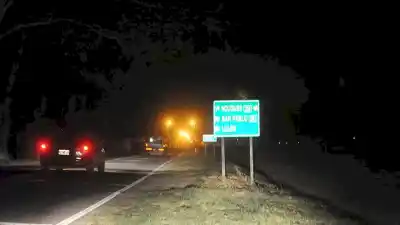Controles de tránsito se despliegan en límite con Catamarca y Lules por festividad religiosa