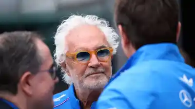Flavio Briatore explotó tras el papelón de Alpine en Hungría: "Es decepcionante"