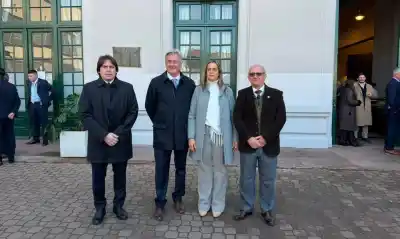 La mesa de enlace aplaudió el rumbo de Milei pero exige la quita total de retenciones