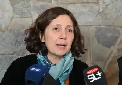 Docentes sanluiseños se capacitan en IA: “No tenemos tiempo para esperar”