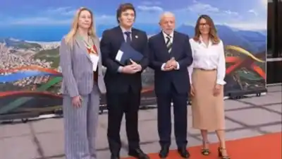 Insultó a Lula y se desató la tormenta: la respuesta de Brasil que pone en jaque la relación
