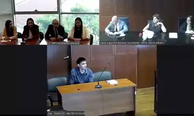 Condenan a prisión perpetua al asesino del ingeniero y docente Daniel Moalla