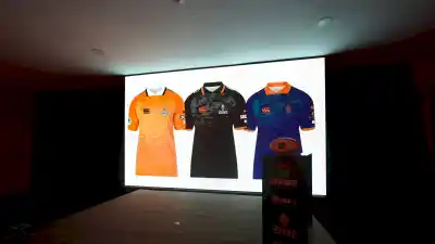 Tarucas Rugby presentó su temporada 2026 y estrenó su nueva indumentaria