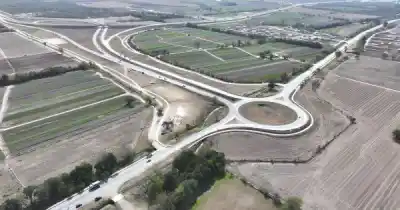 Salta avanza con la megaobra que cambiará el tránsito: ¿cuándo abrirá el primer tramo?