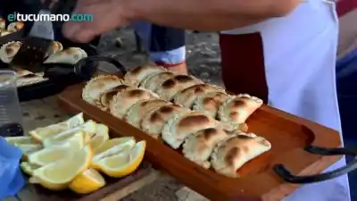 La empanada tucumana fue elegida como la mejor masa salada rellena del mundo en ranking internacional