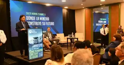 El anuncio de Sáenz que promete cambiar el mapa minero de Salta