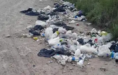 En solo seis meses, 450 vecinos cayeron por tirar basura: mirá de cuánto es la multa