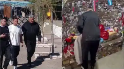 El promesa que Chiqui Tapia cumplió en Vallecito tras la final del Mundial 2026