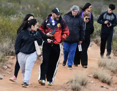 El dato que sorprendió a todos en las excursiones gratuitas a Sierra de las Quijadas