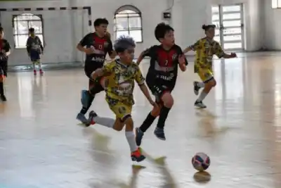 Fútbol de salón en la Cuenca: ya están los grupos y el fixture del torneo que promete emociones