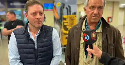Llegó a Catamarca y lo que dijo sobre la Fiesta del Poncho sorprendió a todos