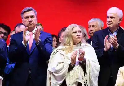El gesto de Delgado que marcó el cierre de la Bienal y la nueva plataforma que revolucionará la participación ciudadana