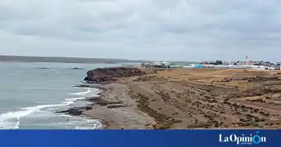 Cierran el acceso a la Reserva Natural Ría Deseado: los caminos están intransitables