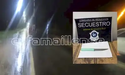 Joven de 19 años fue apuñalado durante pelea en peregrinación a La Reducción