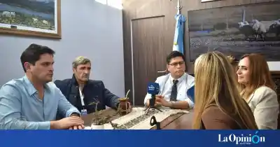 Lo que dijo el Gobernador Vidal sobre Santa Cruz en La Rural que nadie esperaba