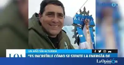 La hija de un veterano de Malvinas viajó a las islas y reveló el recuerdo que más guarda de su papá