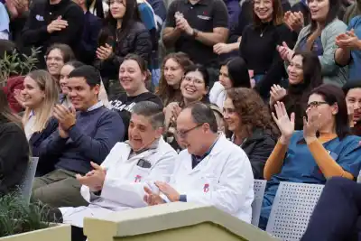 Eduardo Tassano recordó su paso por el Instituto de Cardiología: "Solo fui un ladrillo en la construcción"