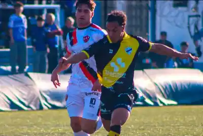 No pudo en Libertad: Patronato cayó 1-0 ante Midland y se hunde en la tabla