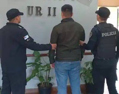 Oberá: detuvieron a un oficial de Prefectura que amenazó de muerte a su ex pareja y destrozó su casa