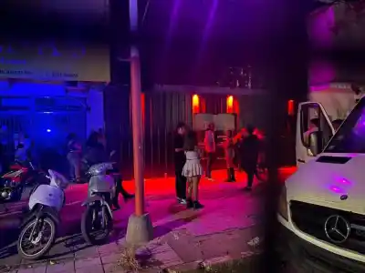 Apuñalado a la salida de un boliche: la víctima sigue sin poder hablar
