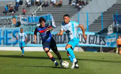Remontada y liderazgo: Gimnasia le ganó a Güemes y sigue en la cima
