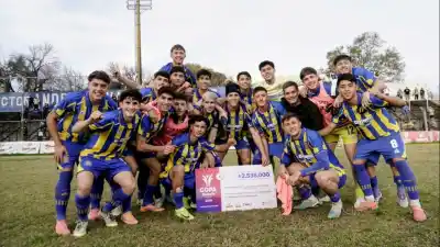 Argentino y Central volvieron a los penales: el Canalla festejó y avanzó en la Copa Santa Fe