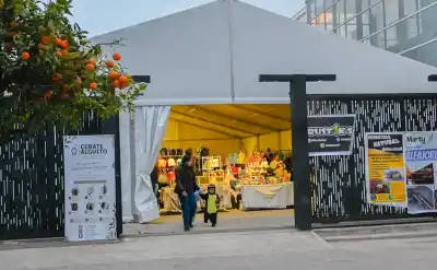 Plaza Vilca se llena de emprendedores: el Paseo de Invierno que tenés que conocer