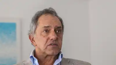 Llegó a Catamarca el funcionario que todos esperaban en la Fiesta del Poncho