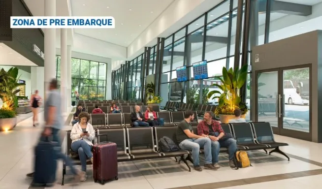 Render de la nueva terminal