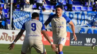 Lo que hizo Godoy Cruz en los primeros 28 minutos y nadie esperaba