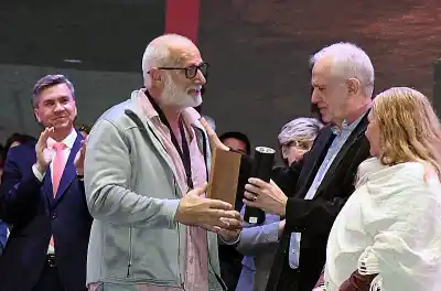 Roy Nikisch y la Bienal 2026: "El 2028 nos queda una vara muy alta"