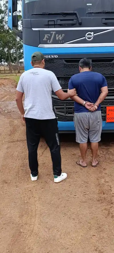 El estremecedor relato de la joven que estuvo 24 horas secuestrada en un camión