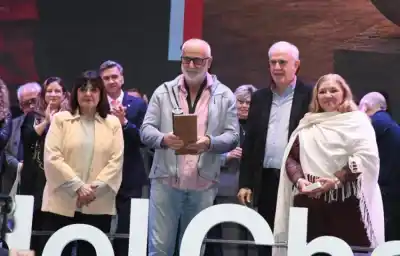 Roy Nikisch rompió el silencio tras la Bienal 2026 y soltó una frase que nadie esperaba