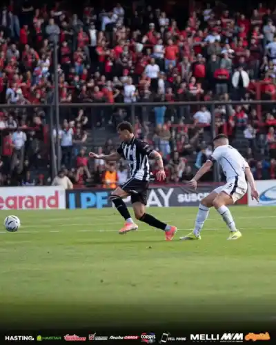 En Santa Fe y con un golazo: el detalle que nadie contó del triunfo de For Ever ante Colón