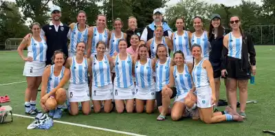 Marita Vera brilló en Países Bajos: gol, penal y dos triunfos que la tienen al borde de la gloria
