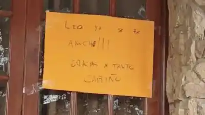 La insólita medida que tomó la familia de Scaloni en Pujato para frenar a los fanáticos